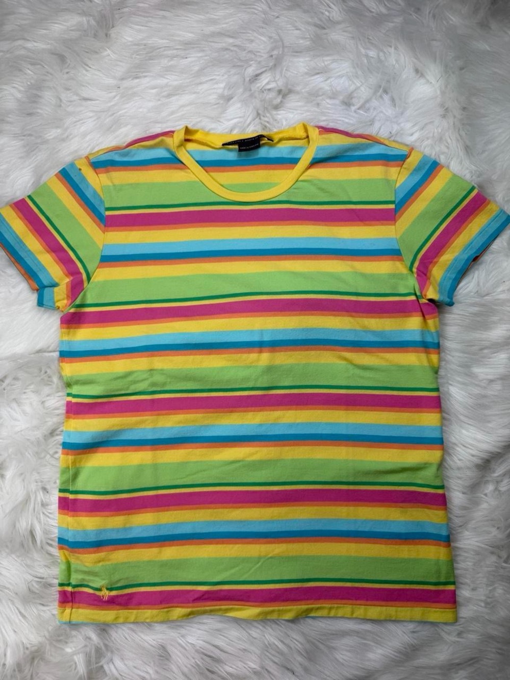 Ralph Lauren Polo Striped Tee